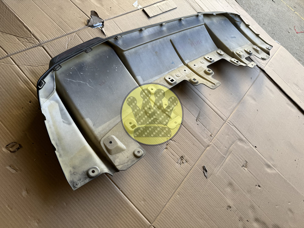 Genuine Huracan STO Rear Bumper - Lamborghini Huracan