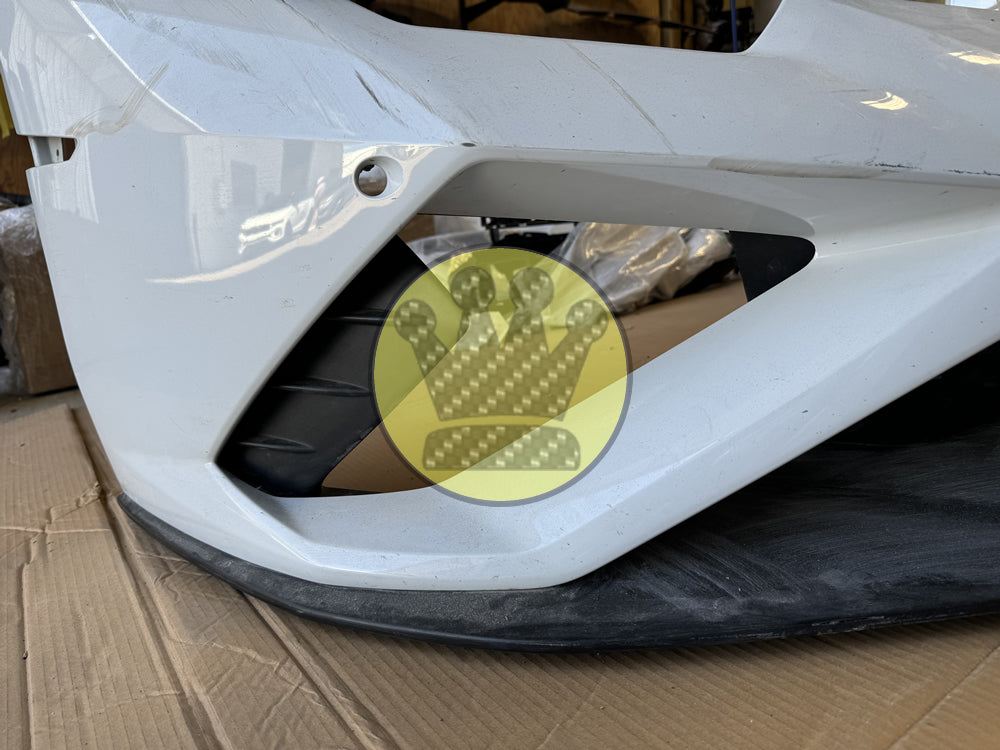 Genuine Huracan STO Front Bumper - Lamborghini Huracan