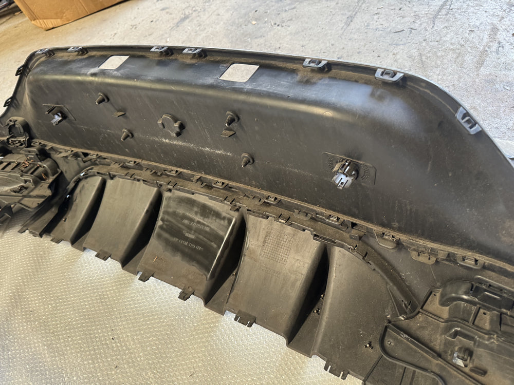 Genuine Mercedes Benz Coupe GLC63 Rear Diffuser - GLC X253 C253