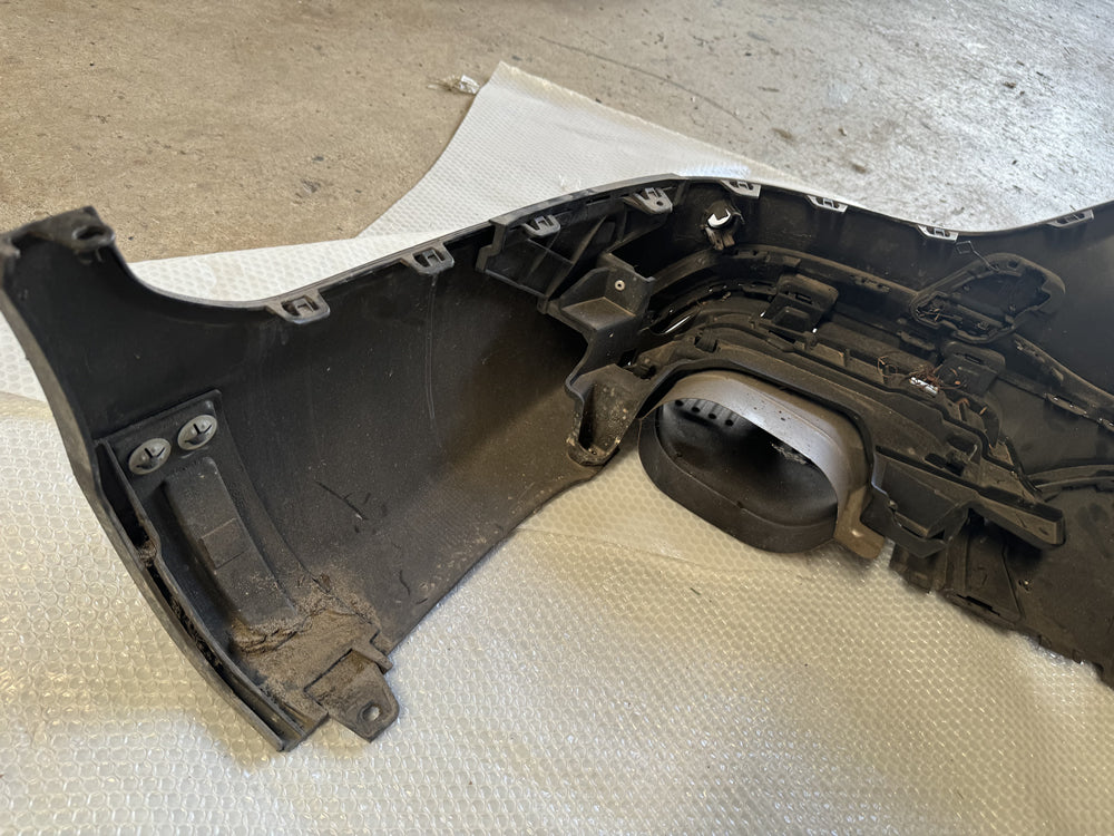 Genuine Mercedes Benz Coupe GLC63 Rear Diffuser - GLC X253 C253