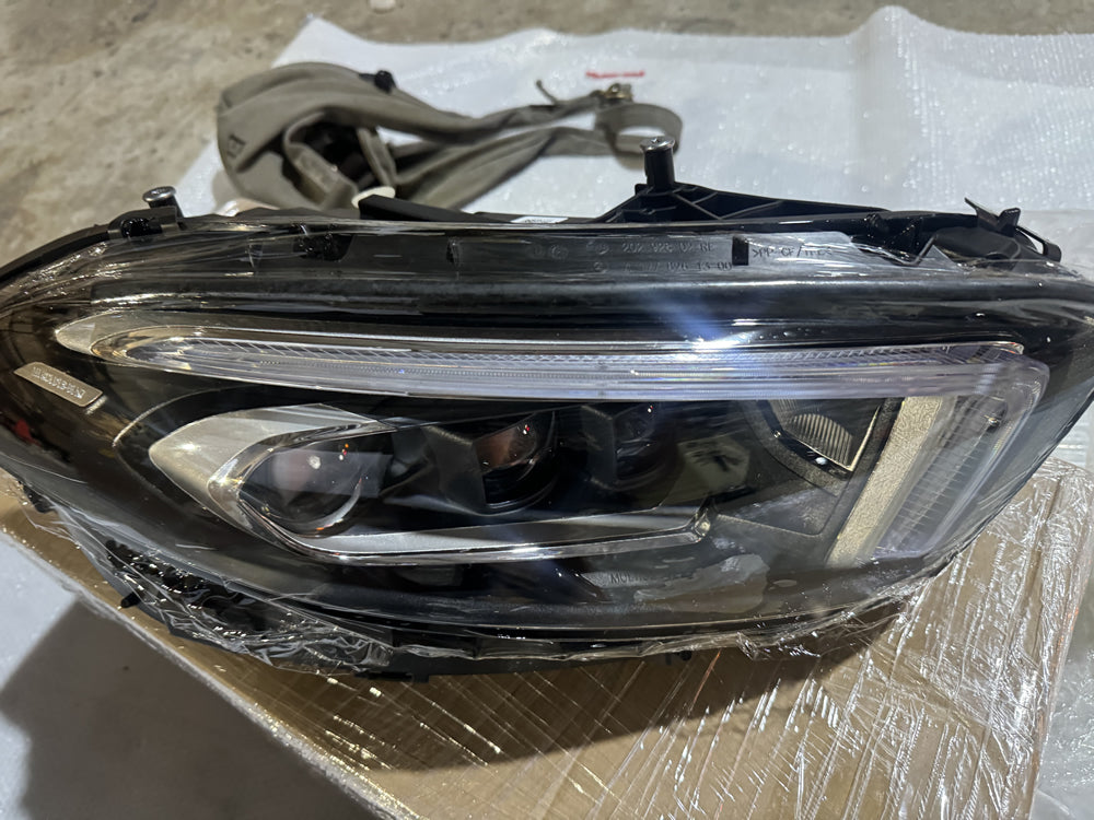 Genuine LED Multibeam Head Light (Right Hand Side) - W177 A Class A1779061203 A1779060603