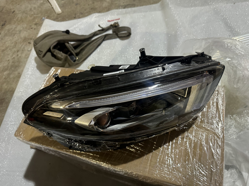 Genuine LED Multibeam Head Light (Right Hand Side) - W177 A Class A1779061203 A1779060603