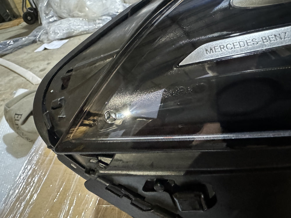 Genuine LED Multibeam Head Light (Right Hand Side) - W177 A Class A1779061203 A1779060603