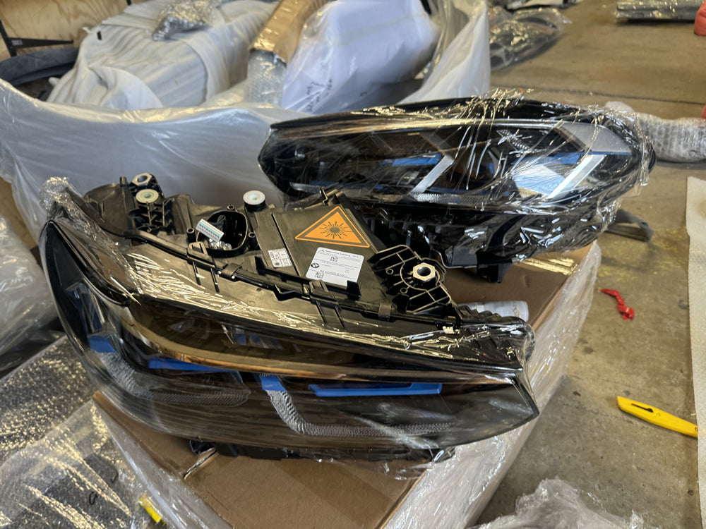 Genuine Laser Head Light (Left Hand Side) - BMW IX3 X3 X4 X3M X4M G01 G02 G08 LCI F97 F98 F00HTB712609