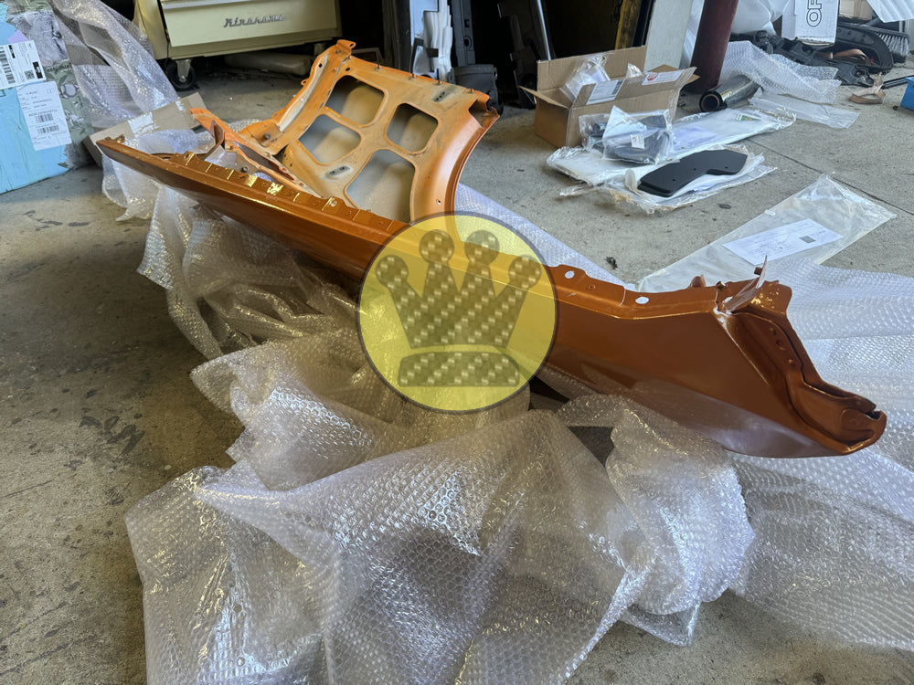 Genuine Huracan Rear Quater Panel (Left Hand Side) - Lamborghini Huracan