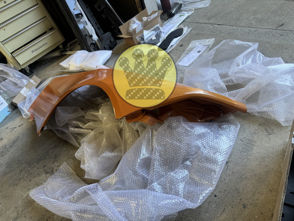 Genuine Huracan Rear Quater Panel (Left Hand Side) - Lamborghini Huracan