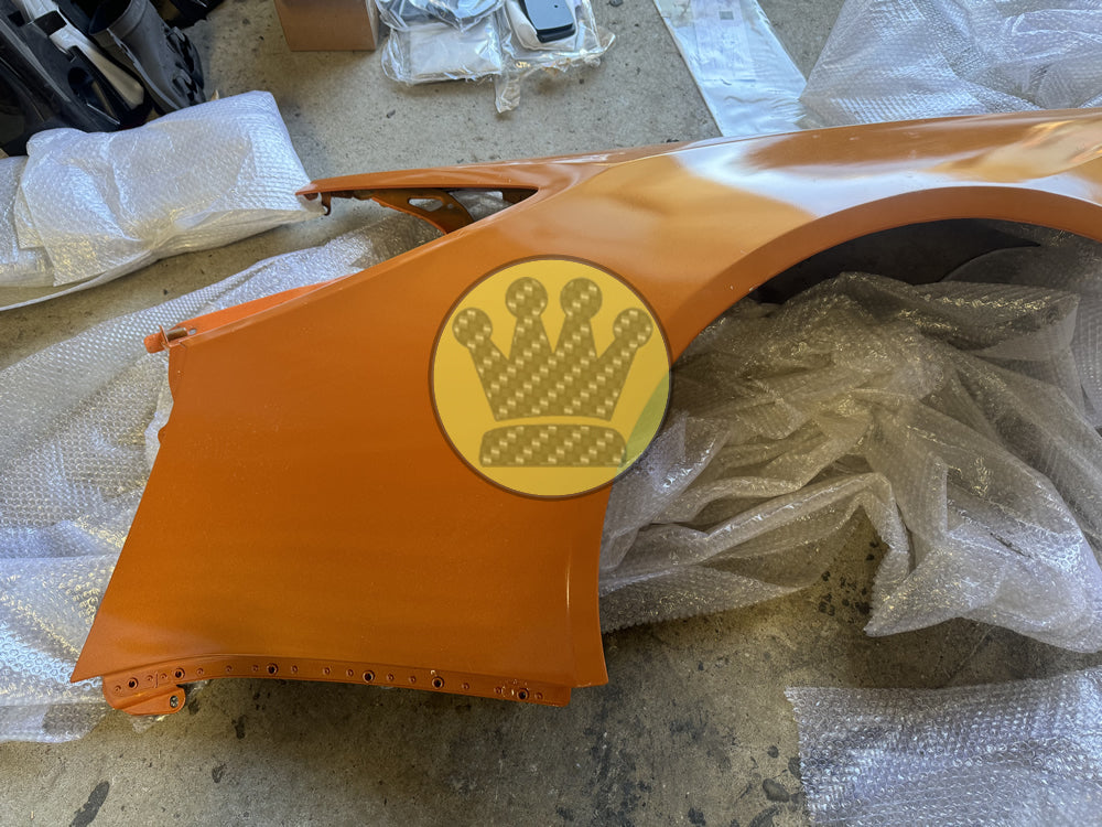 Genuine Huracan Rear Quater Panel (Left Hand Side) - Lamborghini Huracan