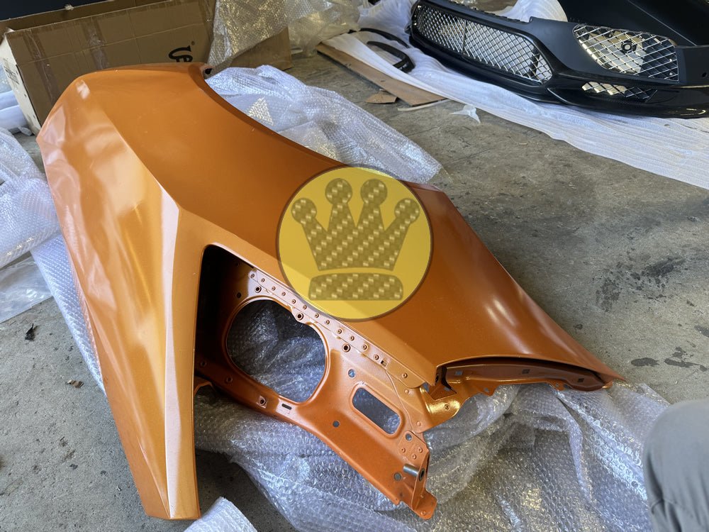 Genuine Huracan Rear Quater Panel (Left Hand Side) - Lamborghini Huracan