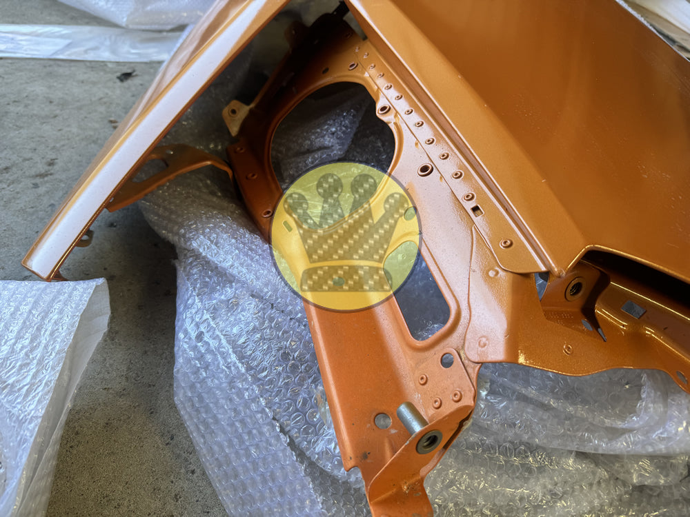Genuine Huracan Rear Quater Panel (Left Hand Side) - Lamborghini Huracan