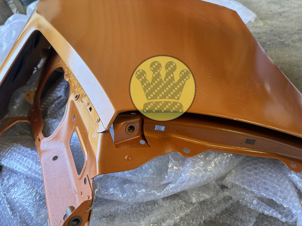 Genuine Huracan Rear Quater Panel (Left Hand Side) - Lamborghini Huracan