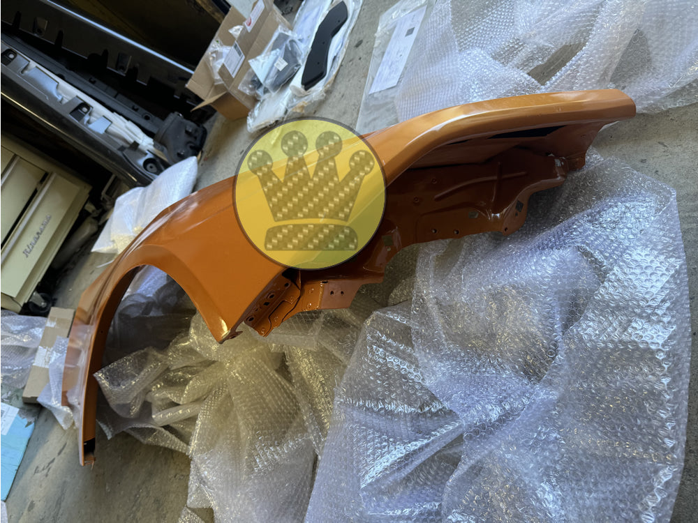 Genuine Huracan Rear Quater Panel (Left Hand Side) - Lamborghini Huracan