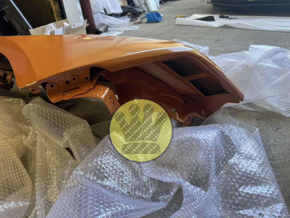 Genuine Huracan Rear Quater Panel (Left Hand Side) - Lamborghini Huracan