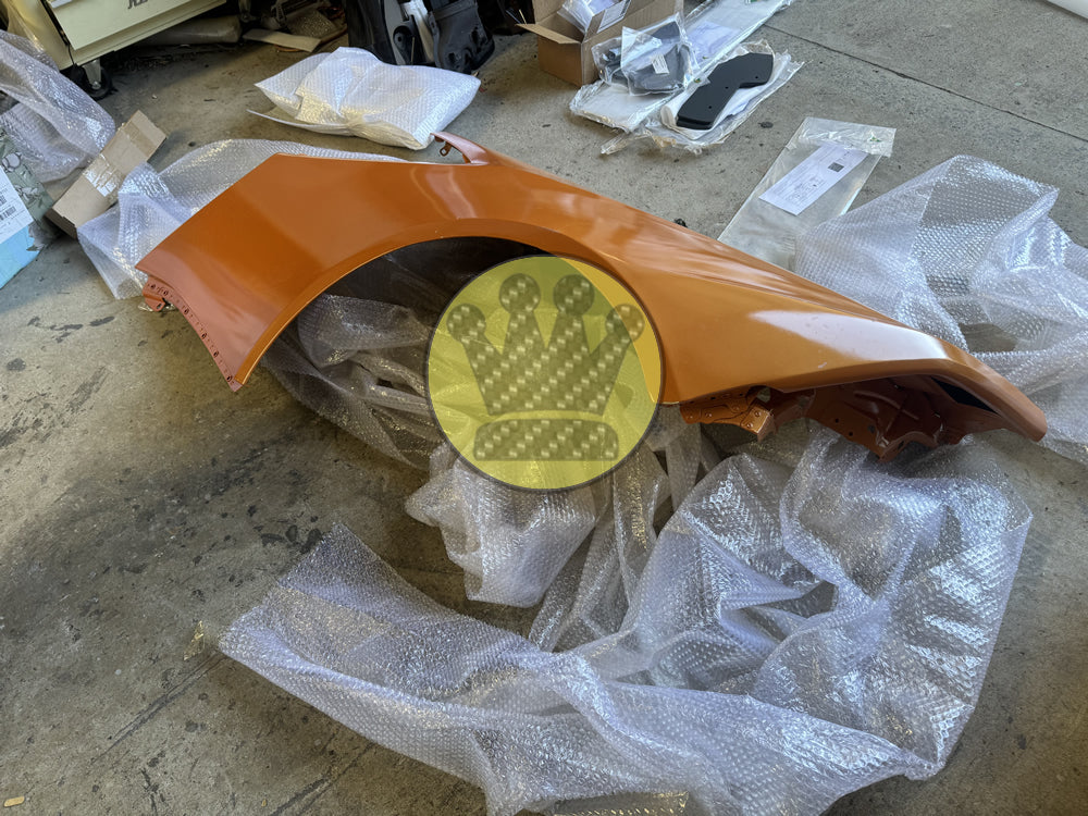 Genuine Huracan Rear Quater Panel (Left Hand Side) - Lamborghini Huracan