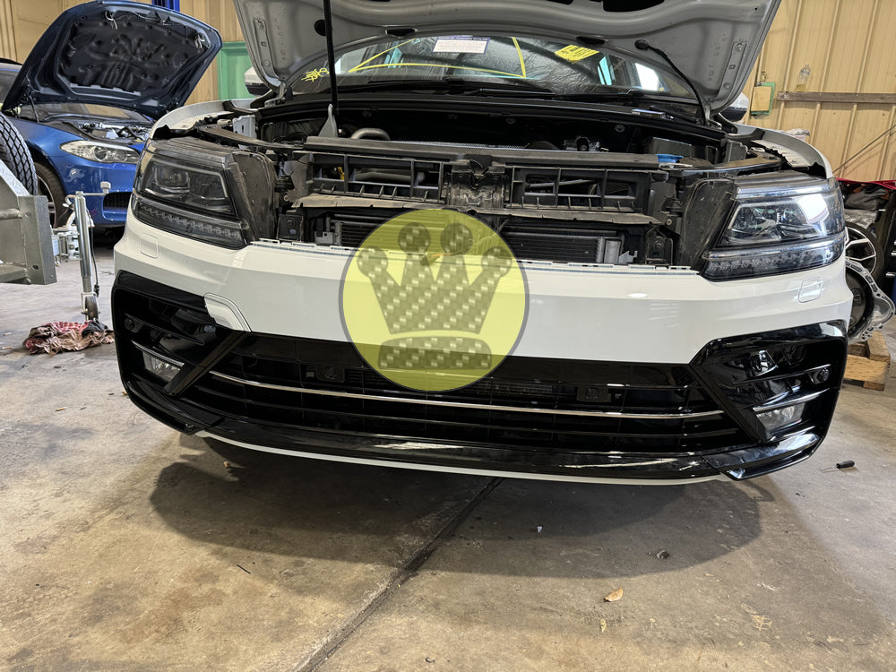 R-LINE FRONT BUMPER - VW TIGUEN 5N (16-21)