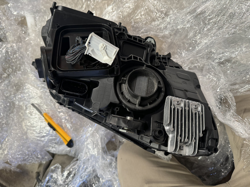 Genuine Mercedes Benz LED Multibeam Head Light - W205 (Left Hand Side) A2059066404 A2059069505