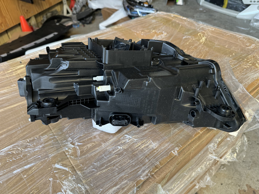 Genuine A3 S3 RS3 head light (Right) LED - 8V0941034C