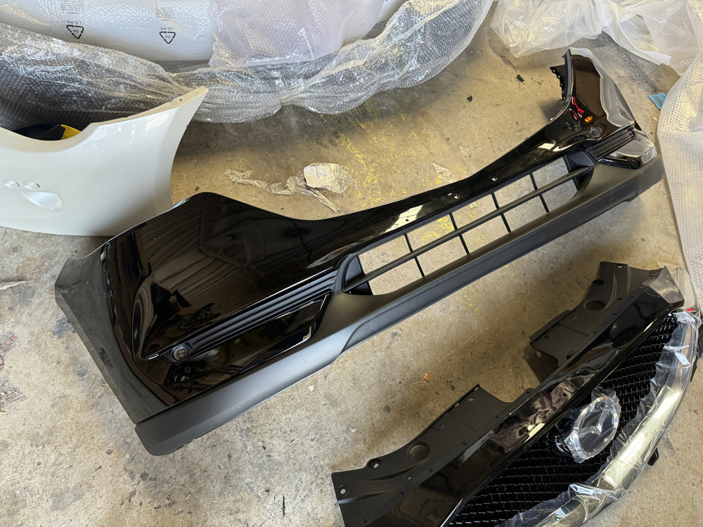 Front Bumper - CX-5 Mazda KF (17-21)