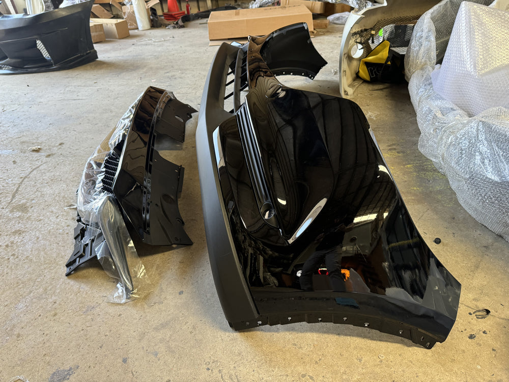 Front Bumper - CX-5 Mazda KF (17-21)