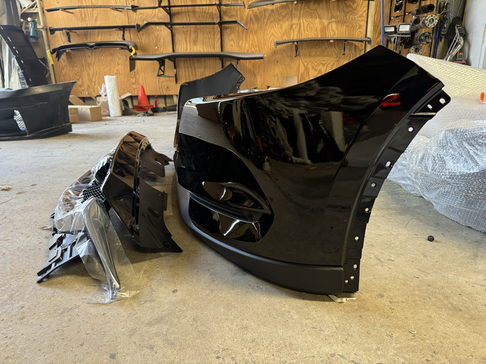 Front Bumper - CX-5 Mazda KF (17-21)