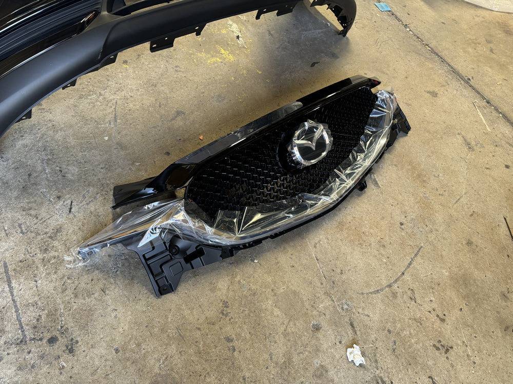 Grill - CX-5 Mazda KF (17-21)