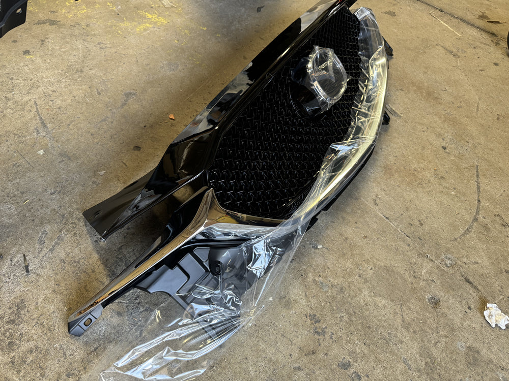 Grill - CX-5 Mazda KF (17-21)