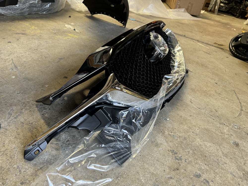 Grill - CX-5 Mazda KF (17-21)