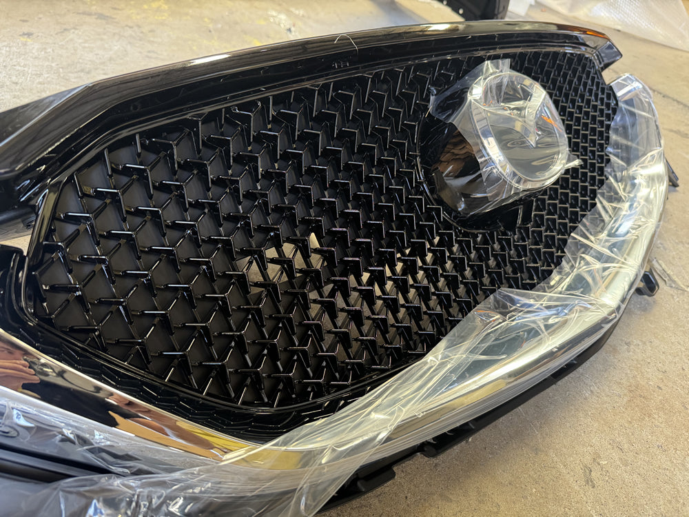Grill - CX-5 Mazda KF (17-21)