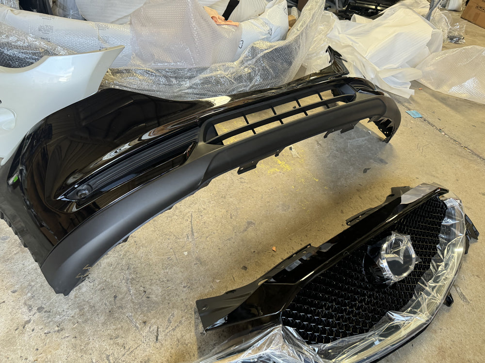 Front Bumper - CX-5 Mazda KF (17-21)