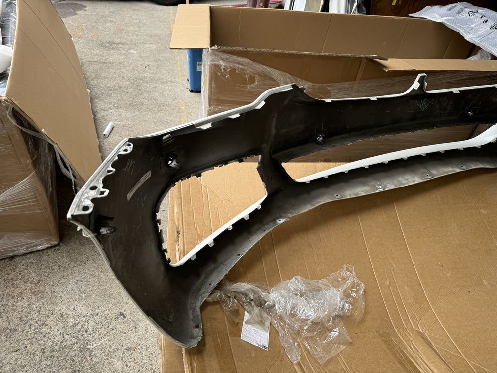Genuine BMW Front Bumper - G30 5 Series (Skin Only)