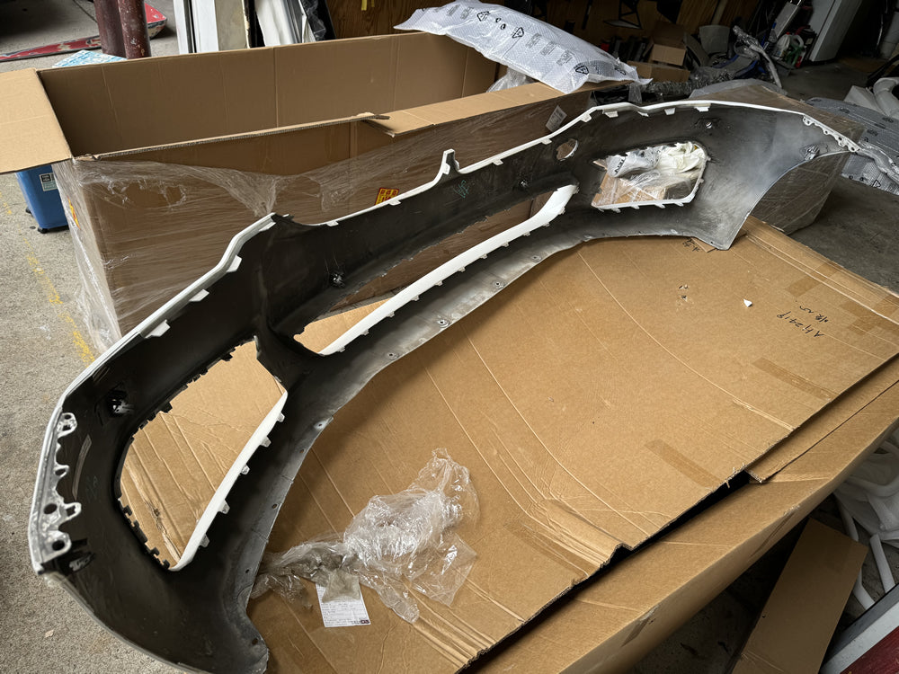 Genuine BMW Front Bumper - G30 5 Series (Skin Only)