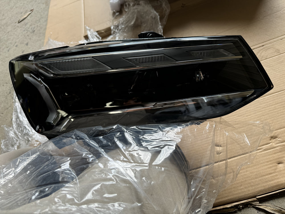 Genuine Audi Q2 LED Head Light Right Hand Side - Q2 GA 81d941034d