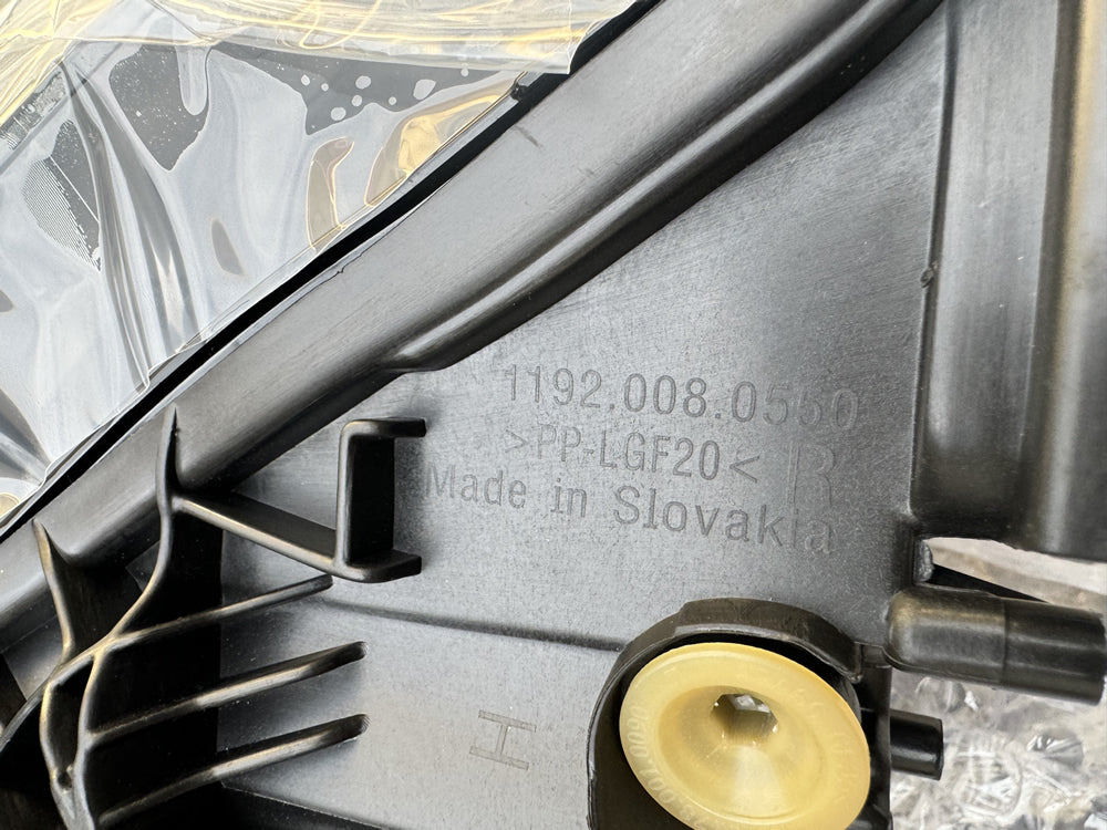 Genuine G22 G26 G80 G82 G83 M3 M4 Laser Head Light (Right) 5A19368 / 11920080550 / 9505122-04