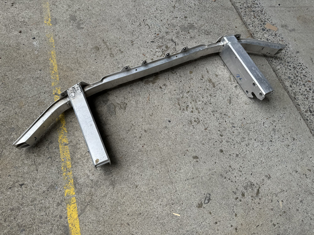 Genuine X3 X4 G01 G02 LCI Front Reinforcement Bar - BMW X3 X4 G01 G02 51117931195