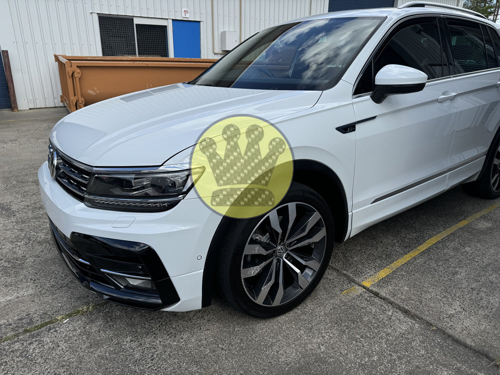 R-LINE FRONT BUMPER - VW TIGUEN 5N (16-21)