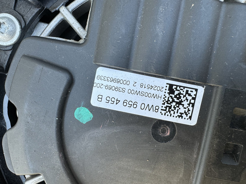 Genuine Porsche Cayenne Radiator Pack - 9Y0