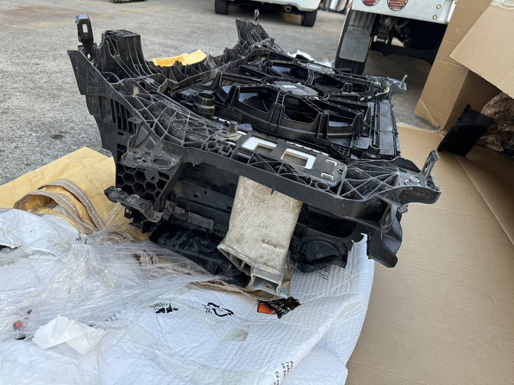 Genuine Porsche Cayenne Radiator Pack - 9Y0