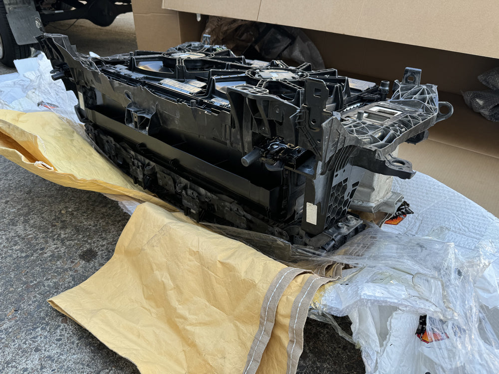 Genuine Porsche Cayenne Radiator Pack - 9Y0