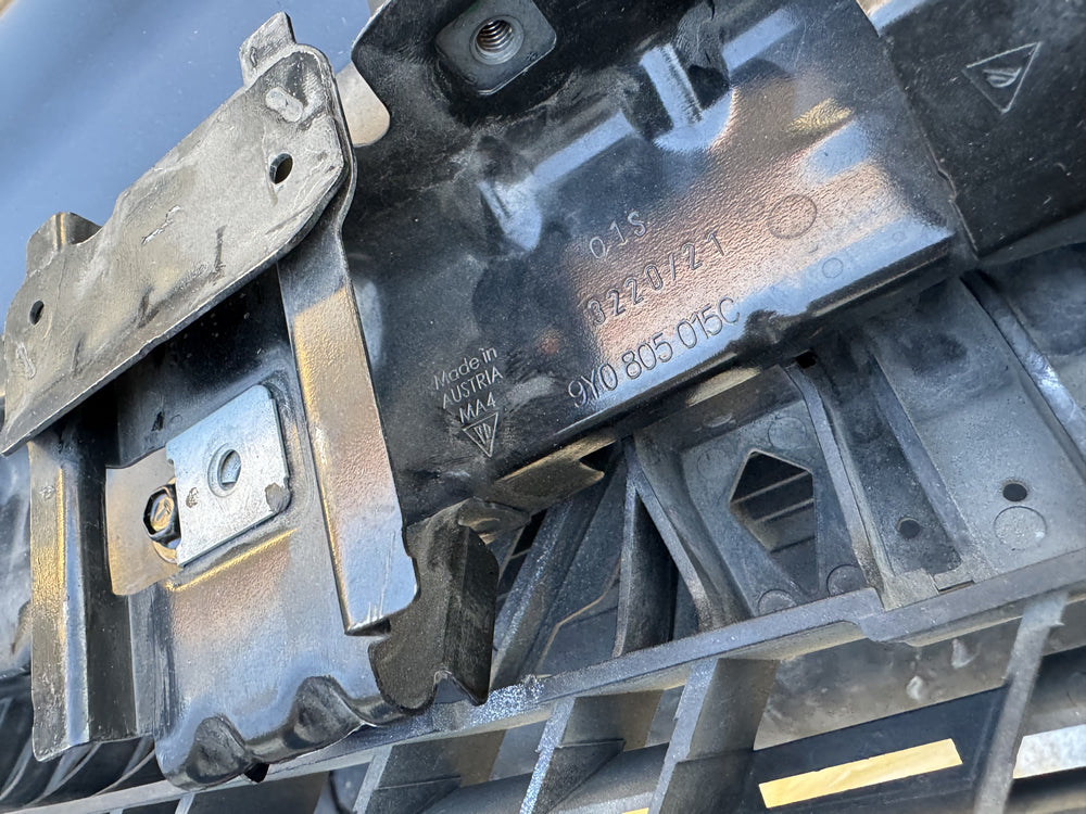 Genuine Porsche Cayenne Radiator Pack - 9Y0