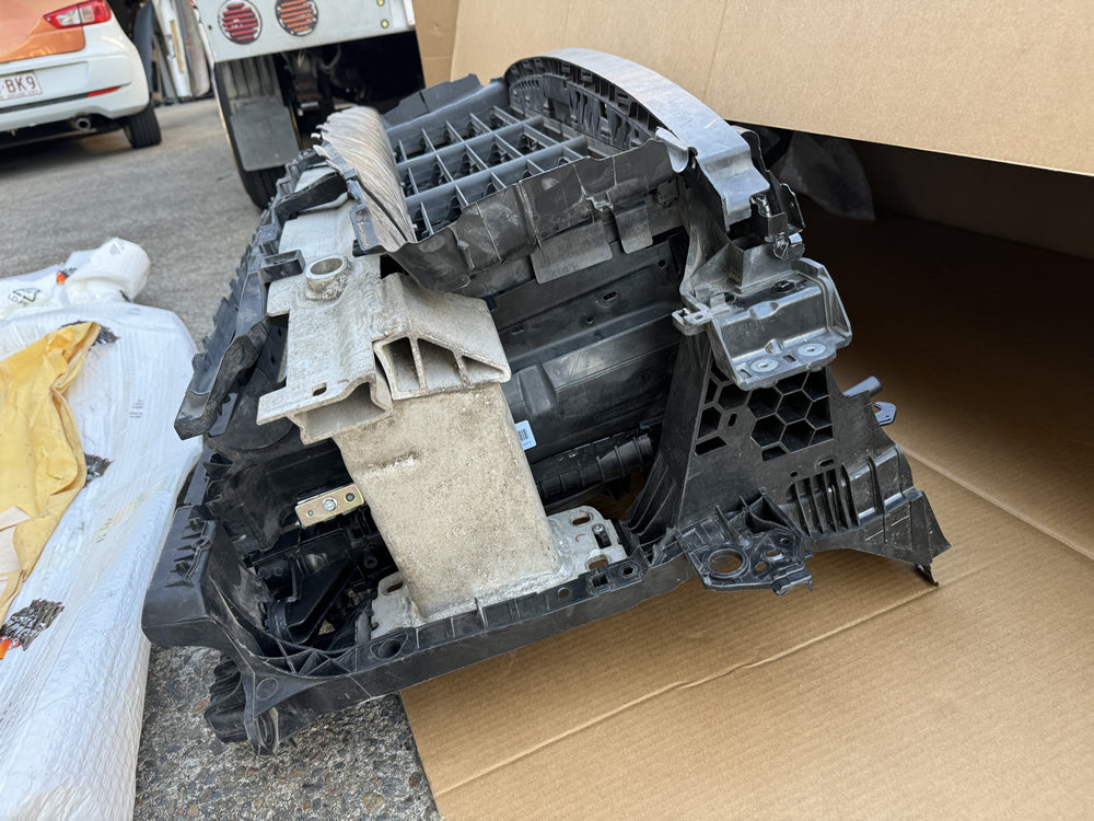 Genuine Porsche Cayenne Radiator Pack - 9Y0