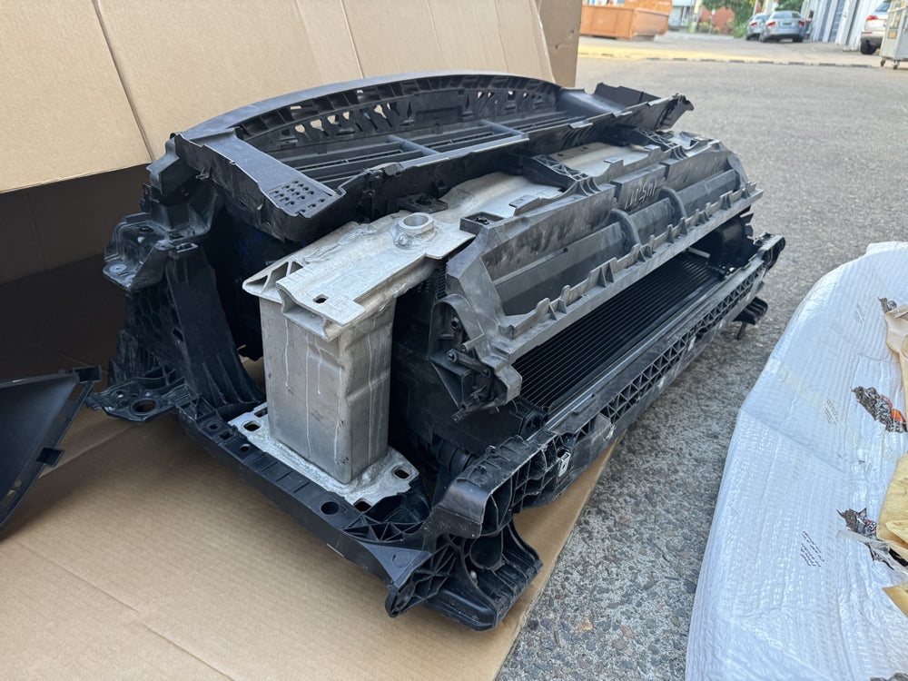 Genuine Porsche Cayenne Radiator Pack - 9Y0