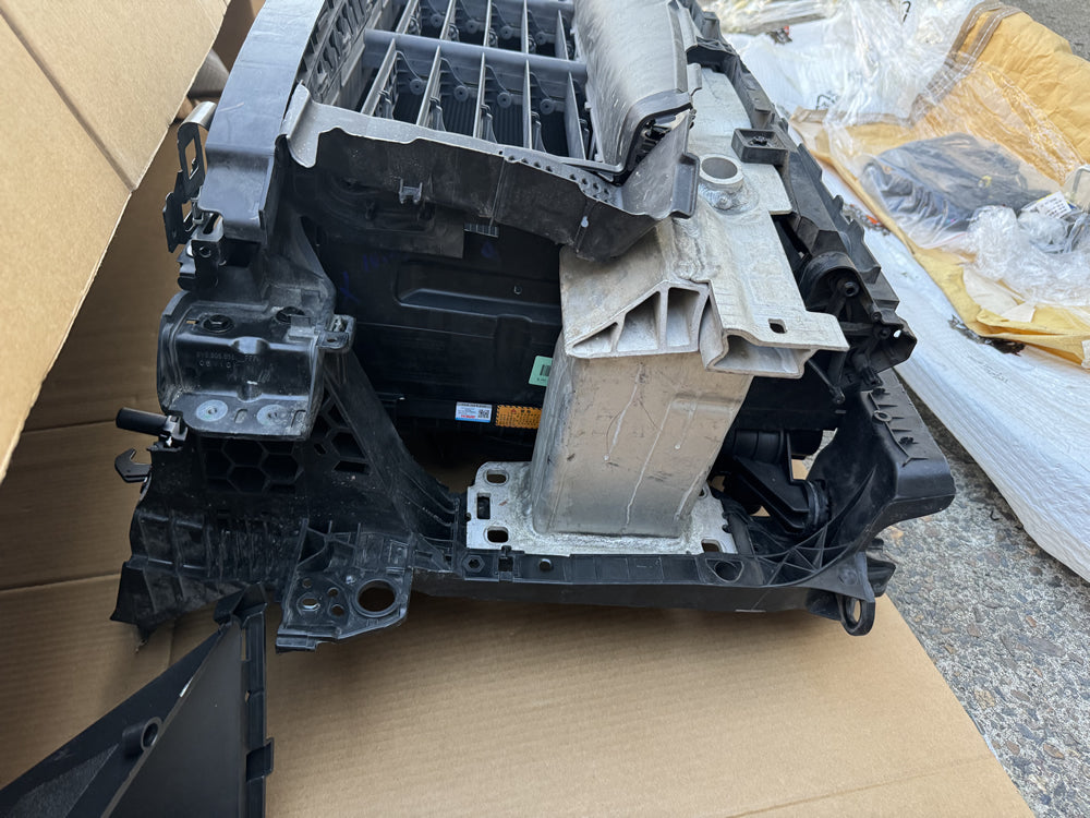 Genuine Porsche Cayenne Radiator Pack - 9Y0