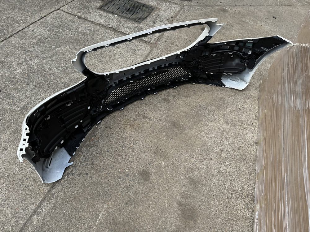 Genuine C43 C300 Front Bumper - W205 Sedan / Coupe