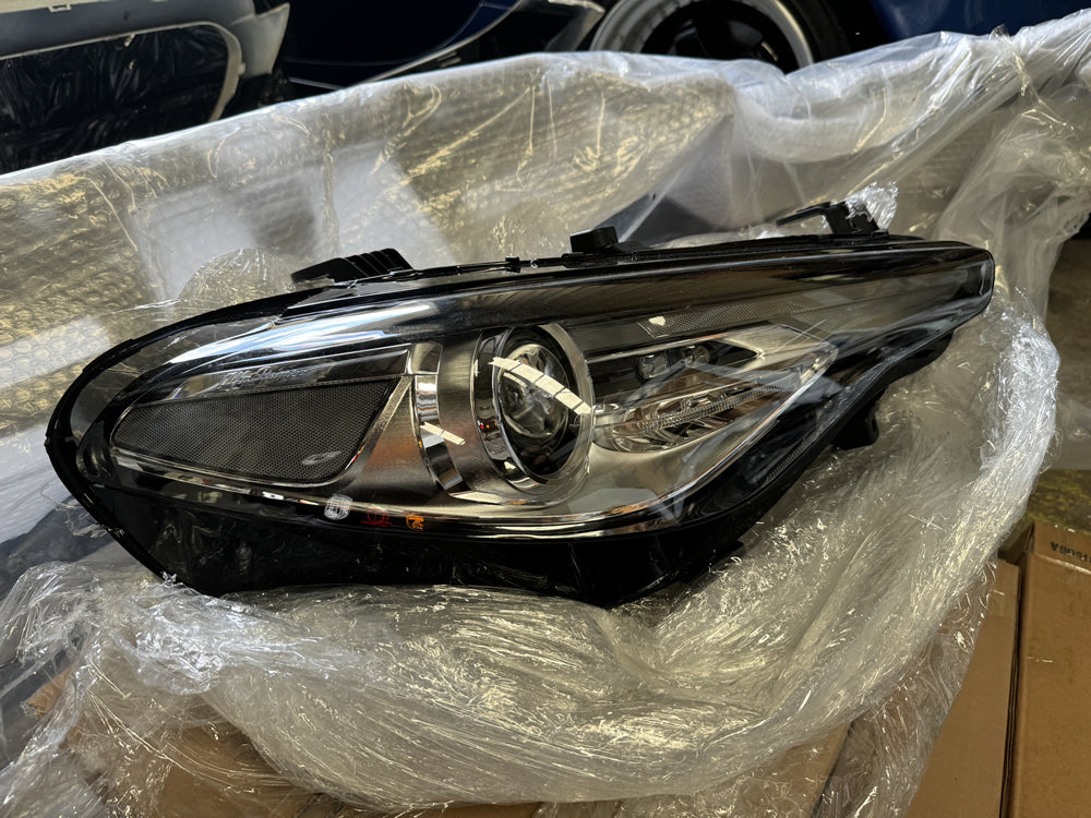 Genuine Giulia Quadrifoglio Head Light (Right) - Alfa Romeo Giulia