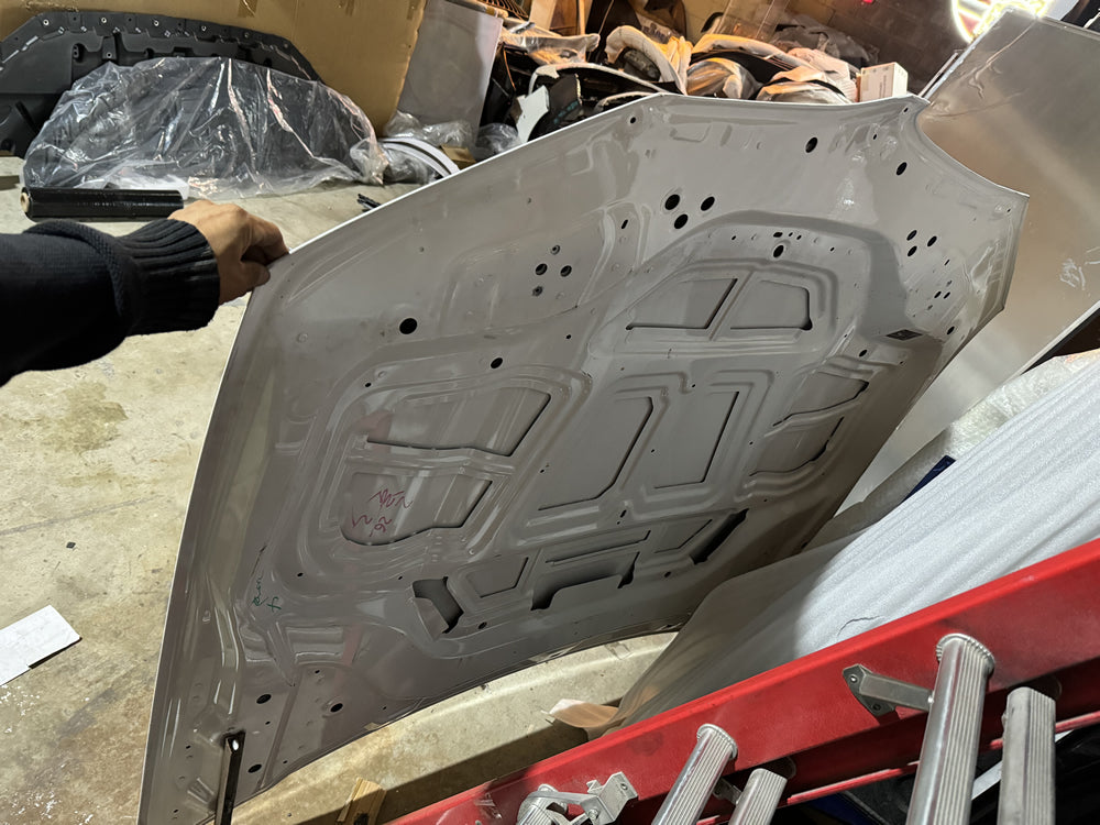 Genuine BMW X3 X4 Bonnet - IX3 X3 X4 G01 G02