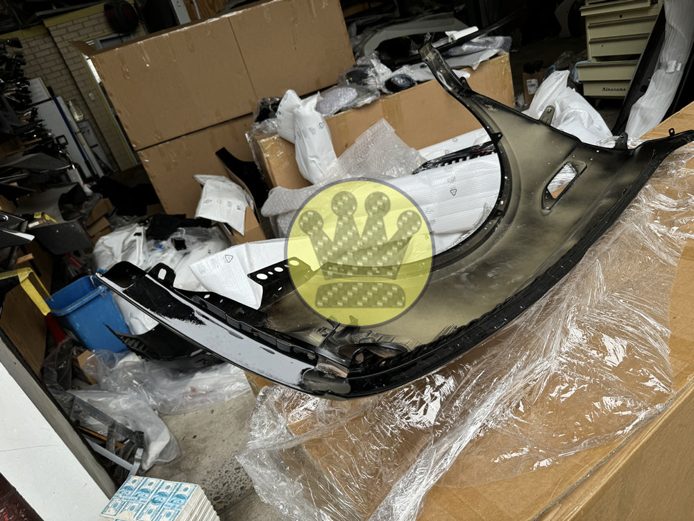 Genuine Front Fender Guard winglet (Left hand side) - Bentley Bentayga 36A821018H