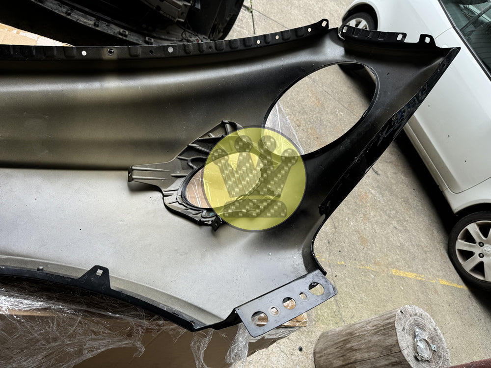 Genuine Front Fender Guard winglet (Left hand side) - Bentley Bentayga 36A821018H