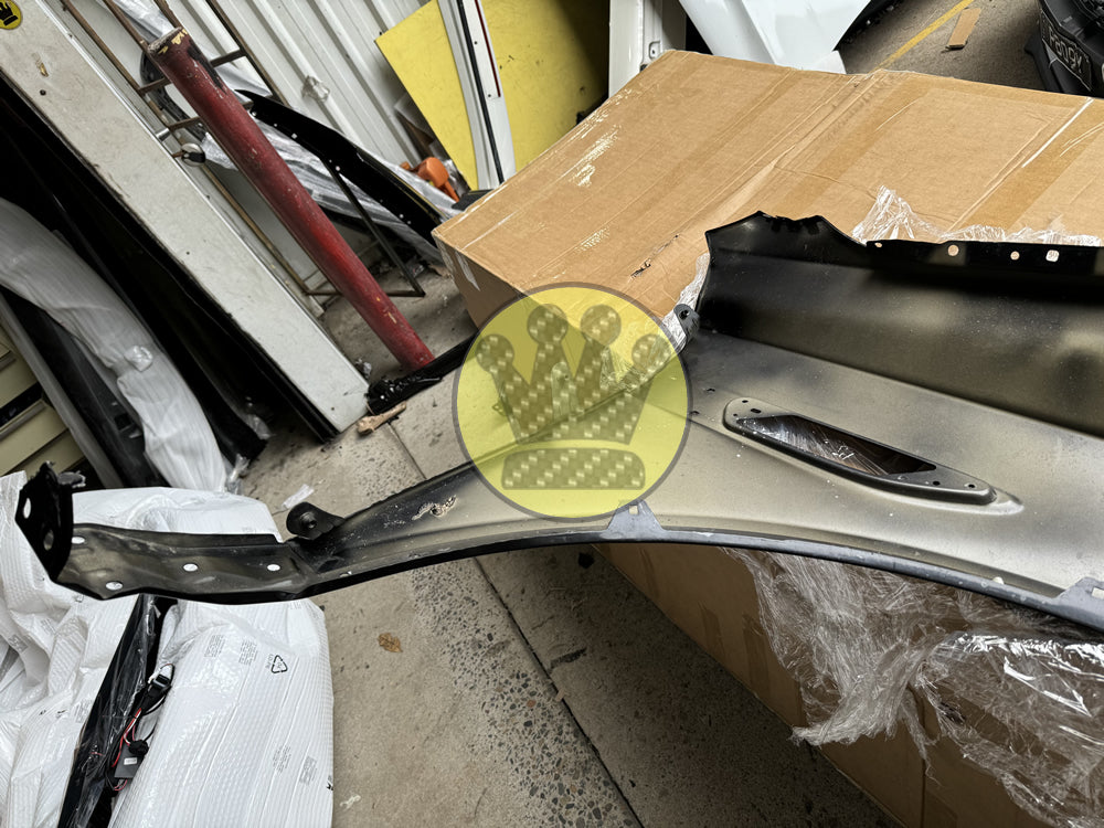 Genuine Front Fender Guard winglet (Left hand side) - Bentley Bentayga 36A821018H