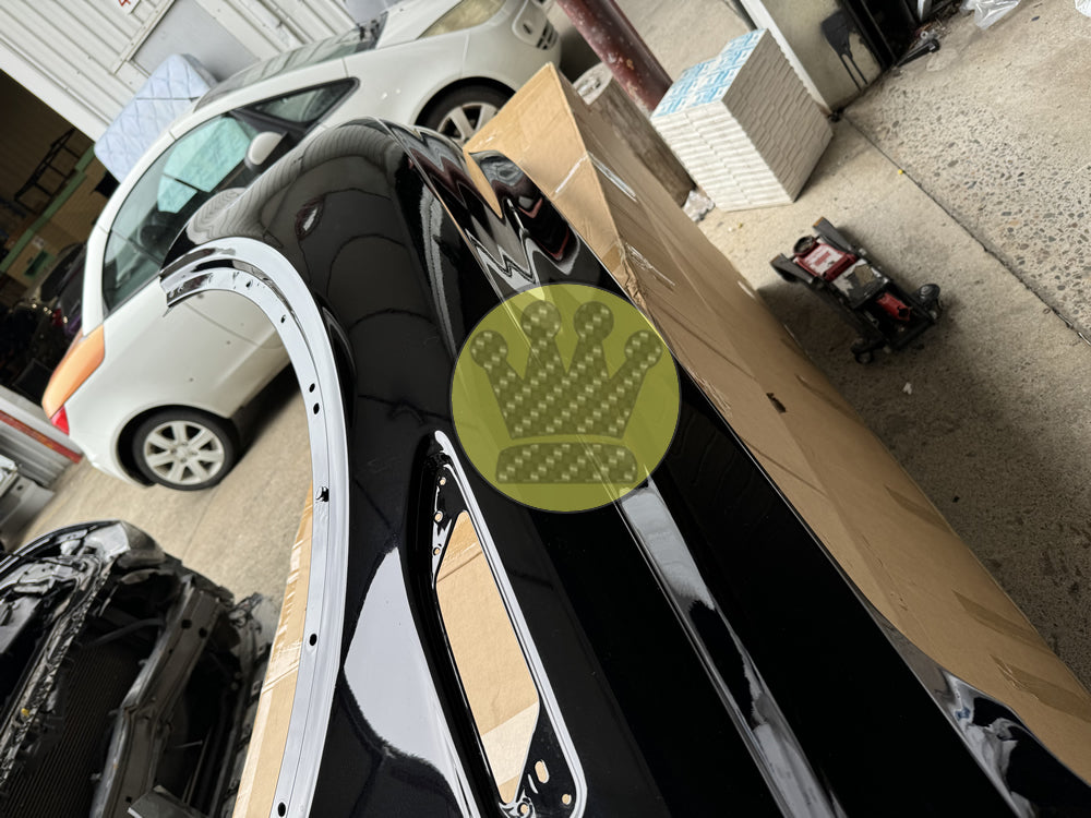 Genuine Front Fender Guard winglet (Left hand side) - Bentley Bentayga 36A821018H