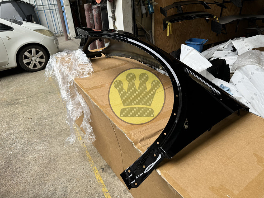 Genuine Front Fender Guard winglet (Left hand side) - Bentley Bentayga 36A821018H