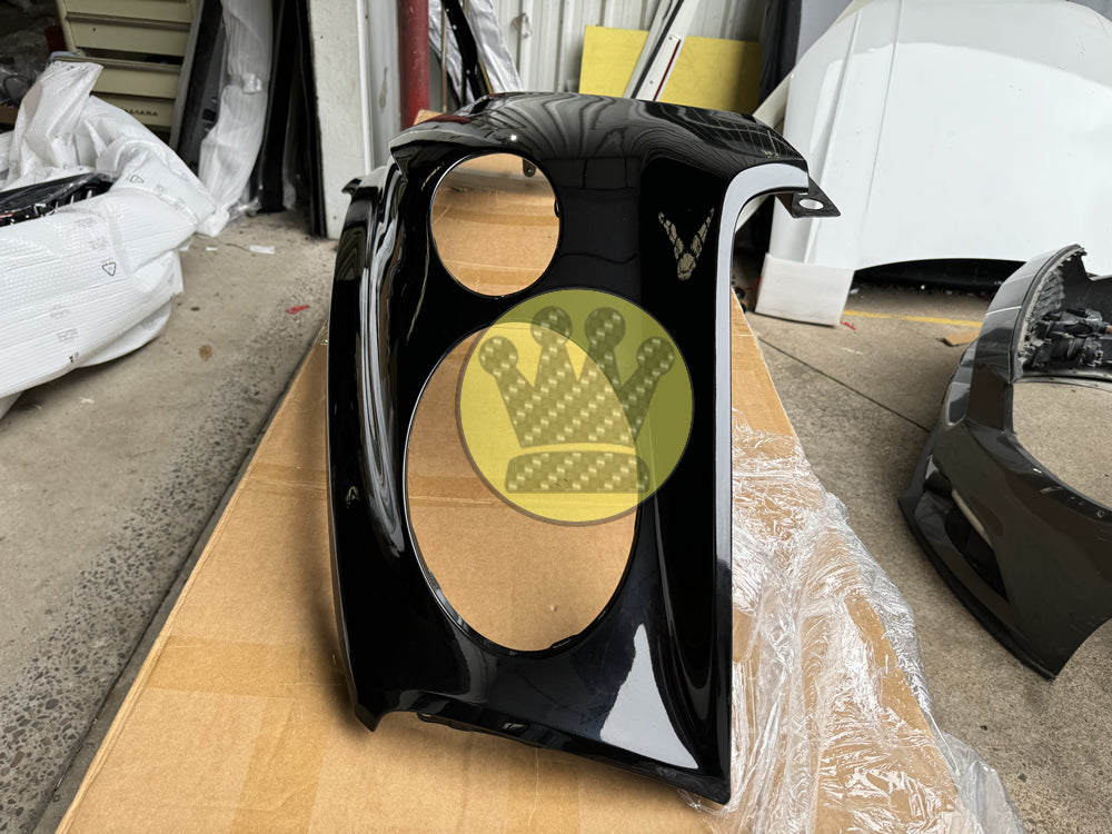 Genuine Front Fender Guard winglet (Left hand side) - Bentley Bentayga 36A821018H